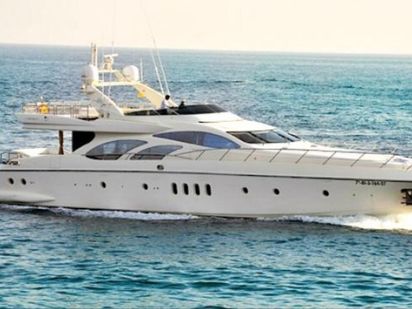 Motorboat Azimut Leonardo 100 · 2010 (0)