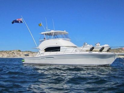 Motorboat Riviera 47 · 2000 · Riviera 47 (0)