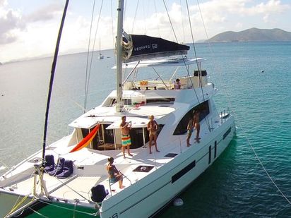 Catamarán Leopard 58 · 2014 (0)