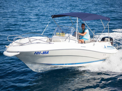 Imbarcazione a motore Quicksilver 635 Commander · 2012 · QUICKSILVER Commander 635 (0)