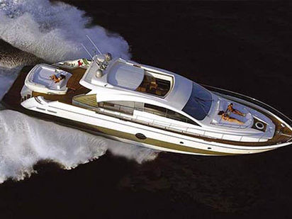 Motorboat Aicon 72 · 2010 · Aicon 72 (0)