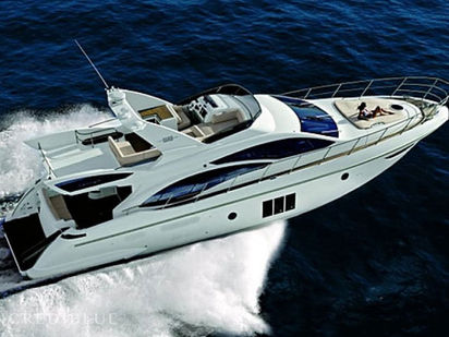 Motorboot Azimut 58 · 2001 (refit 2010) · Azimut 58 (0)