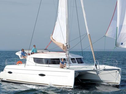 Catamaran Fountaine Pajot Lipari 41 · 2011 · Lipari 41 (0)