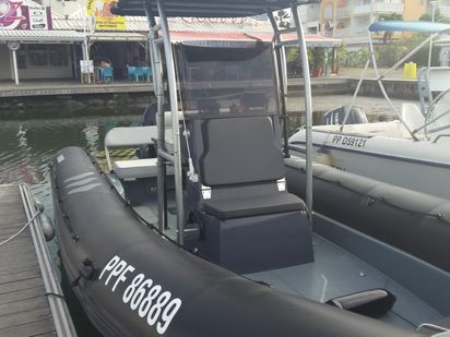 RIB Zodiac 7.5 Pro · 2019 · Le Marsouin (0)