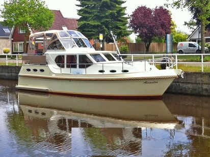 Hausboot Gruno 36 Classic · 2015 · ALEXANDRA (1)