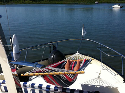 Hausboot Barbo Newline 42 · 2011 · ANASTASIA (1)