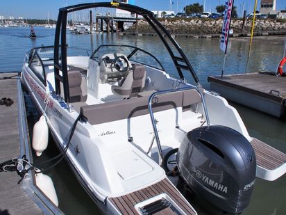 Speedboat Jeanneau Cap Camarat 6.5 BR · 2015 · C A P C A M A R A T 650 DC copy (1)