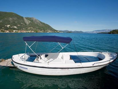 Motorówka szybka Poseidon Classic 6.75 · 2019 · Poseidon Lux 10pax (0)