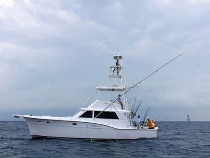 Motorboat Hatteras 45 · 1970 (0)