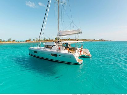 Catamaran Lagoon 42 · 2019 · lagoon 42 (1)