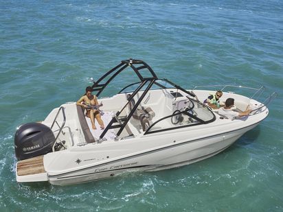 Speedboot Jeanneau Cap Camarat 6.5 BR · 2015 (0)