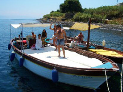Sportboot Custom Built · 2004 · U Cammellu N’Ammuratu (1)