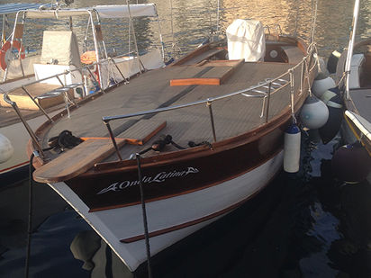 Speedboot Custom Built · 2005 · Onda Latina (1)