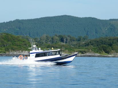 Imbarcazione a motore Custom Built · 2013 · Schiehallion (1)