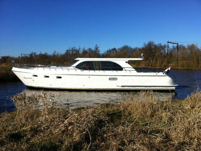 Bateau à moteur Aqualine 46 OK · 2006 (0)