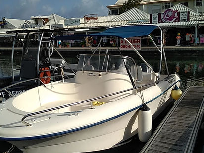 Speedboat Abaco 21 Open · 2006 (0)