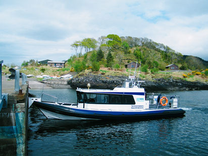 Bateau semi-rigide Redbay 11 · 2008 · Rannochmòr (0)