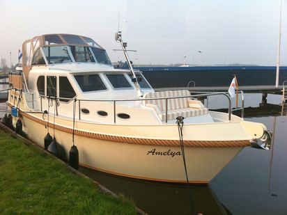 Huisboot Gruno 36 Classic · 2014 · AMELYA (0)