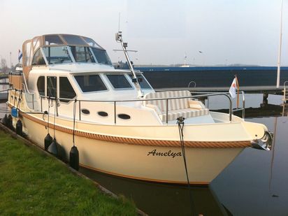 Hausboot Gruno 36 Classic · 2014 · AMELYA (0)