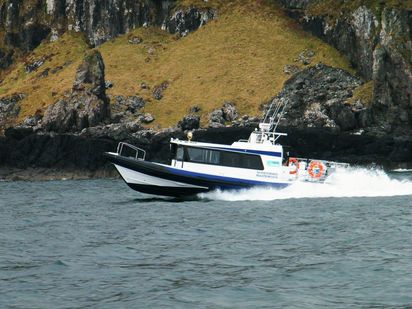 Imbarcazione a motore Custom Built · 2013 (0)