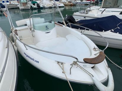 Speedboot Sessa Key Largo 17 · 2004 (0)