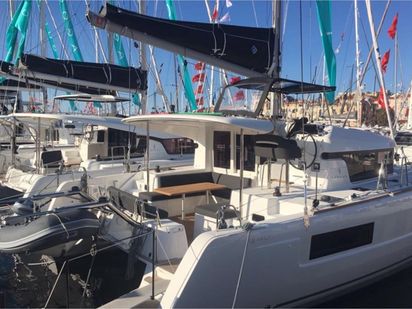 Catamarano Lagoon 40 · 2020 · Sunshine (0)