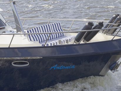 Houseboat Barbo Newline 42 · 2010 · ANTONIA (1)