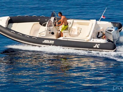 Bateau semi-rigide Jokerboat 24 · 2014 · CLUBMAN 24 JOKER BOAT (1)