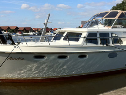 Houseboat Barbo Newline 42 · 2012 · AURELIA (0)