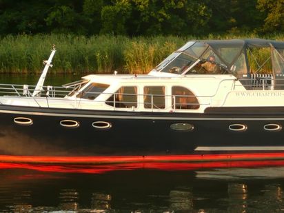 Péniche Drait Deluxe 42 · 2008 · ALICIA (1)