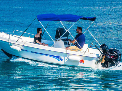 Speedboot Olympic Nireus Lux · 2019 · Luxury 30HP (1)