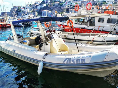 Bateau semi-rigide Alson 6.8 · 2019 (0)