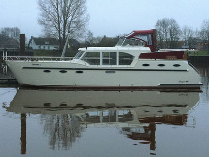Houseboat Linskens 46 · 2012 · ANNA (1)