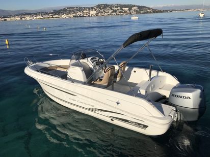 Speedboot Jeanneau Cap Camarat 6.5 CC · 2019 · C A P C A M A R A T 6.5 CC (1)