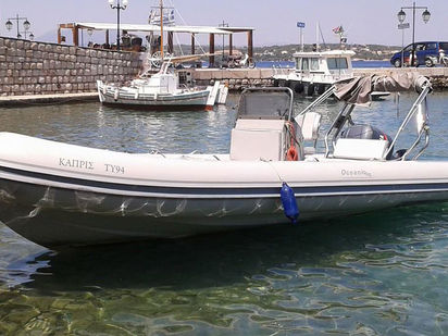 RIB Oceanic 6.60 · 2014 · Caprice 94 (0)