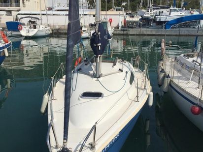 Sailboat Astraea 260 Cruising · 2004 (refit 2017) · Hola Ola (1)