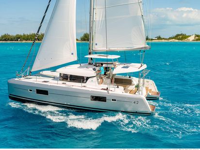 Catamaran Lagoon 42 · 2019 · lagoon 42 (0)