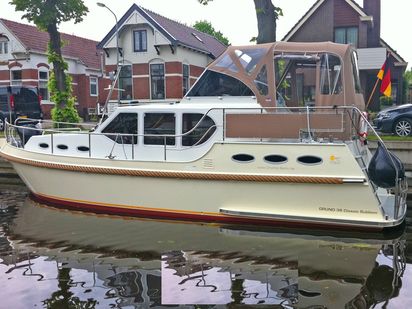 Hausboot Gruno 37 Classic · 2017 · ANNABELLA (1)