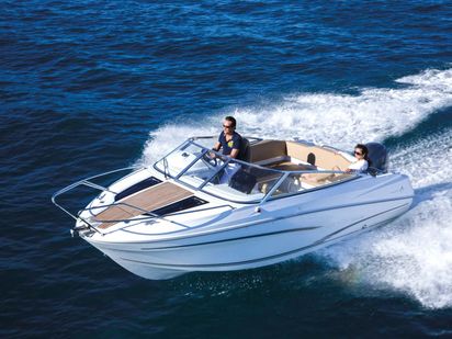 Speedboat Jeanneau Cap Camarat 6.5 DC · 2015 · C A P C A M A R A T 650 DC (0)