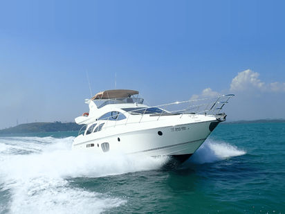 Motorówka Azimut 55 · 2010 · Azimut 55 (1)