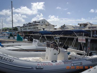 Gommone Master Gommoni 620 · 2011 · Le Mouss (0)