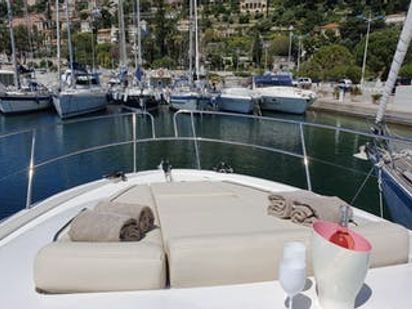 Motorboot Jeanneau Prestige 34 · 2004 · Prestige 34 / Villefranche (1)