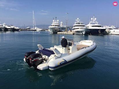 RIB Grady White Marlin 280 · 2006 · Marlin 28 / Monaco Fontvieille (0)