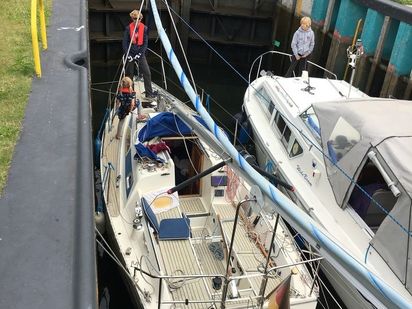 Barca a vela Bavaria 26 · 1986 (refit 2020) · Sophie (1)