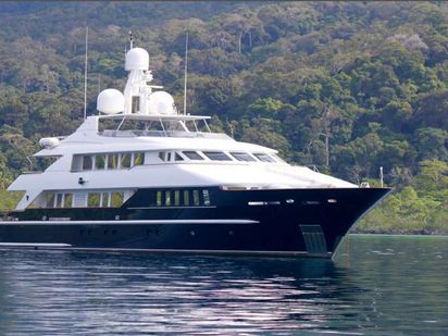 Motorboat Custom Built · 2001 (refit 2015) · Lady Azul (0)