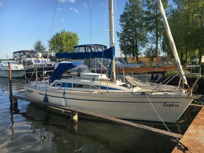 Zeilboot Bavaria 26 · 1986 (refit 2020) · Sophie (0)