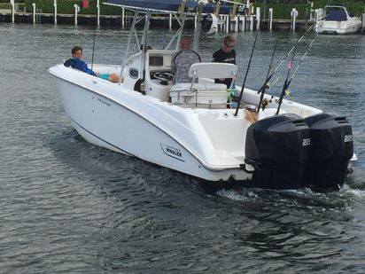 Motoscafo Boston Whaler Outrage 300 · 2004 · Bella Dojhia (1)