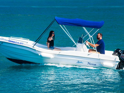 Speedboat Olympic Nireus Lux · 2018 · Family 30HP (1)