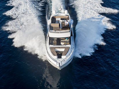 Motorboat Galeon 460 · 2016 · Mija (1)