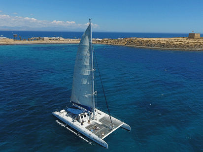 Catamaran tahiti 75 · 2014 (refit 2018) · Aventurero (0)